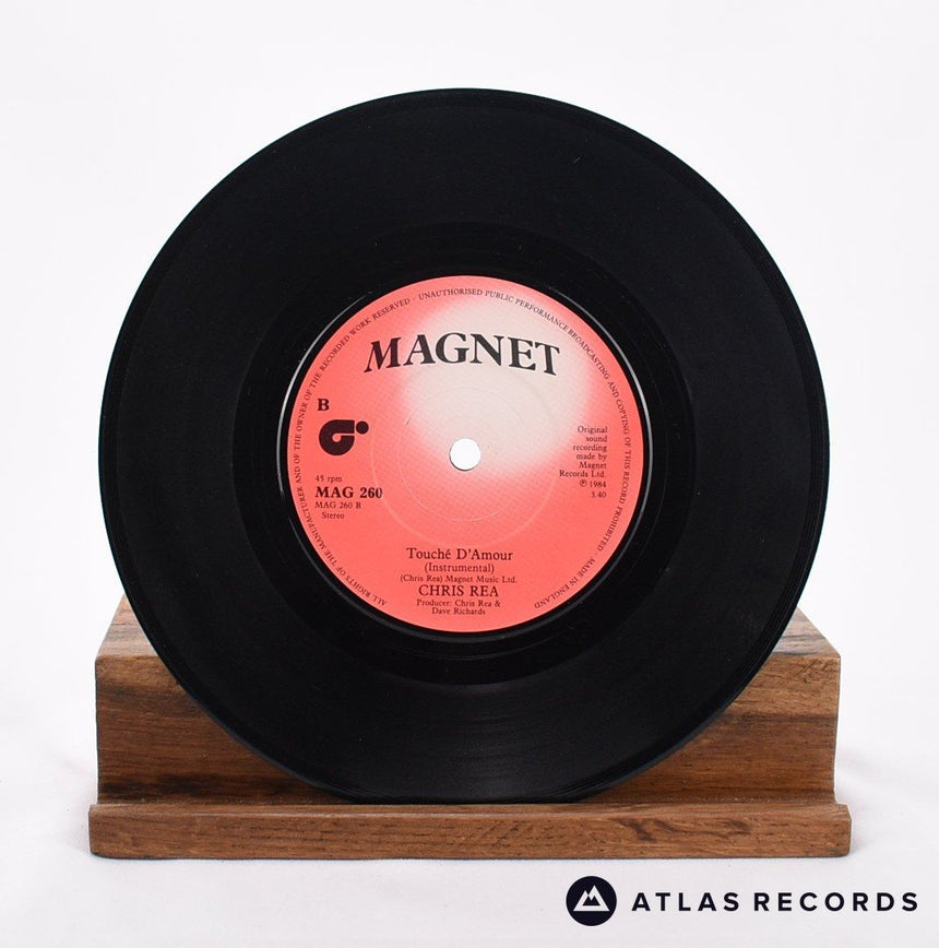 Chris Rea - Touché D'Amour - 7" Vinyl Record - VG+/VG+