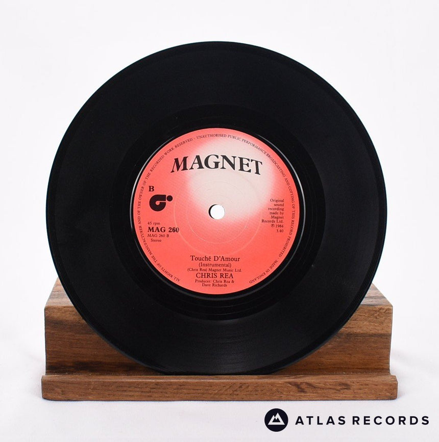 Chris Rea - Touché D'Amour - 7" Vinyl Record - VG+/VG+