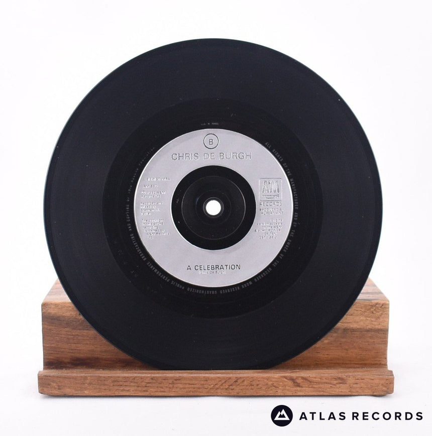 Chris de Burgh - Where We Will Be Going - 7" Vinyl Record - VG+/EX