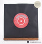 Christine Campbell Wherever I Go 7" Vinyl Record - Sleeve & Record Side-By-Side