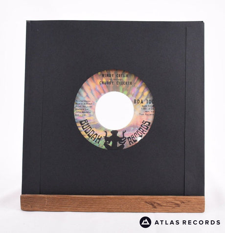 Chubby Checker - Back In The U.S.S.R. - 7" Vinyl Record - VG+