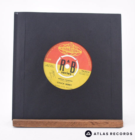 Chuck Berry - Let It Rock - 7" Vinyl Record - VG
