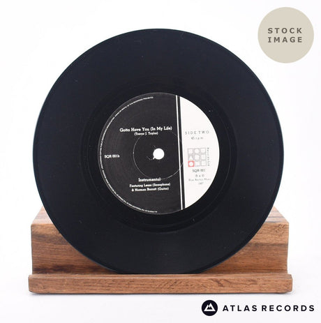 Claire Moore Gotta Have You 7" Vinyl Record - Record B Side