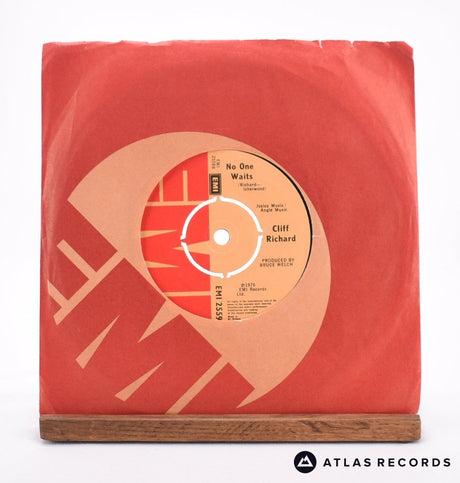 Cliff Richard Hey Mr. Dream Maker 7" Vinyl Record - In Sleeve