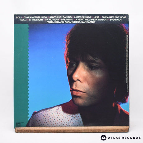 Cliff Richard - I'm No Hero - LP Vinyl Record - EX/EX