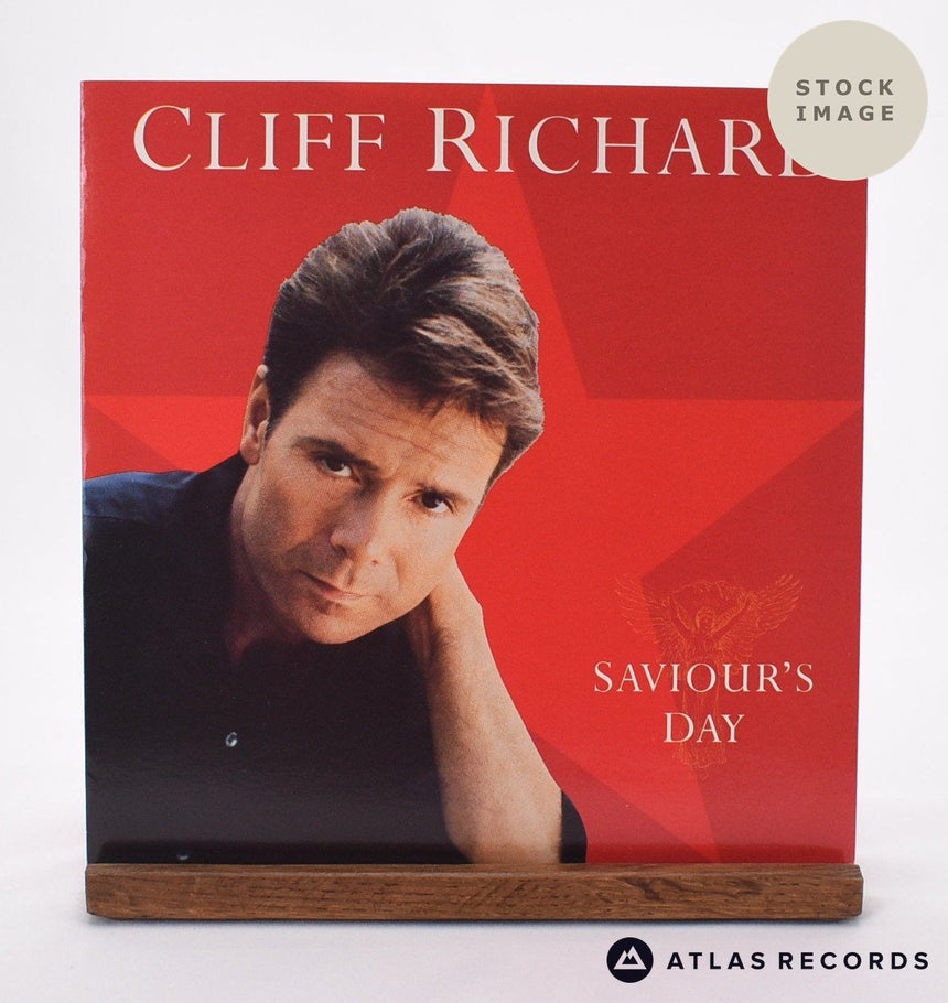 Cliff Richard Saviour's Day Vinyl Record - Record A Side
