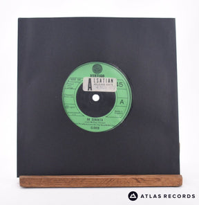 Clover Oh Senorita 7" Vinyl Record - In Sleeve