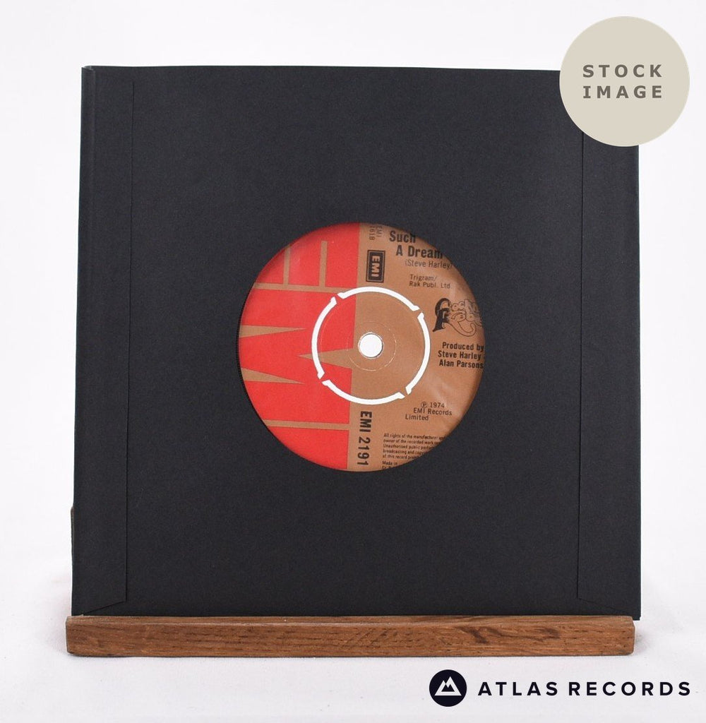 Cockney Rebel Mr. Soft Vinyl Record - In Sleeve