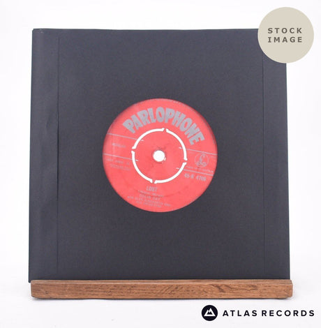 Colin Day Till 7" Vinyl Record - Reverse Of Sleeve