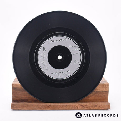 Colonel Abrams - I'm Not Gonna Let You - 7" Vinyl Record - VG+/VG+