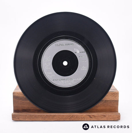 Colonel Abrams - I'm Not Gonna Let You - 7" Vinyl Record - VG+/VG+