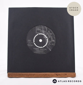 Commodores Slippery When Wet Vinyl Record - In Sleeve