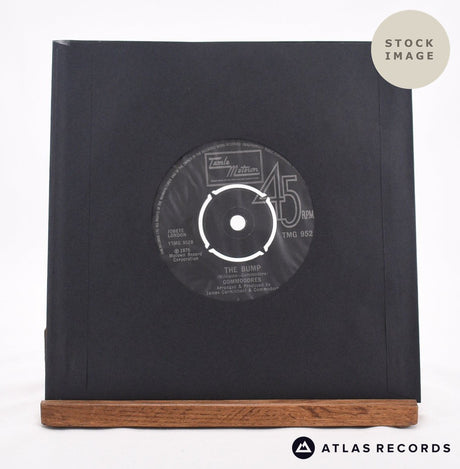 Commodores Slippery When Wet Vinyl Record - In Sleeve