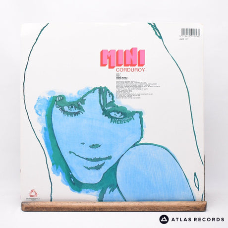 Corduroy - Mini - 12" Vinyl Record - NM/EX