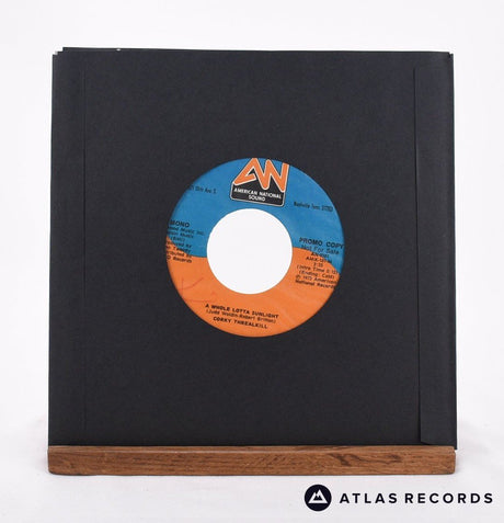 Corky Threalkill A Whole Lotta Sunlight 7" Vinyl Record - In Sleeve