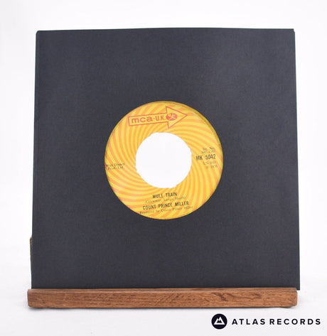 Count Prince Miller Mule Train 7" Vinyl Record - In Sleeve