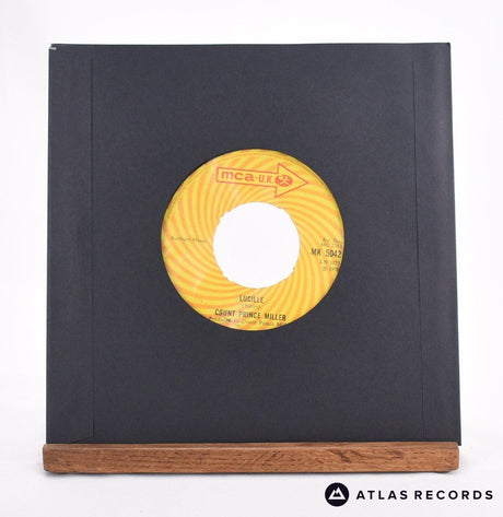 Count Prince Miller - Mule Train - 7" Vinyl Record - EX