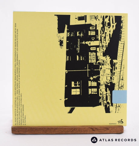 Courting - David Byrne's Badside - 7" Vinyl Record - NM/NM