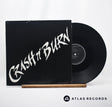 Crash N' Burn Crash N' Burn 12" Vinyl Record - Front Cover & Record