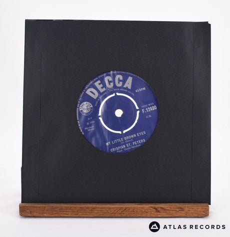 Crispian St. Peters - Changes - 7" Vinyl Record - VG+