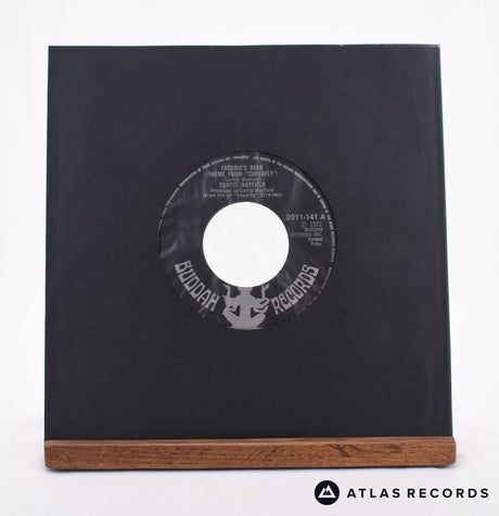 Curtis Mayfield Freddie's Dead 7" Vinyl Record - In Sleeve