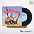 Cut Loose La Bamba Vinyl Record - Sleeve & Record Side-By-Side