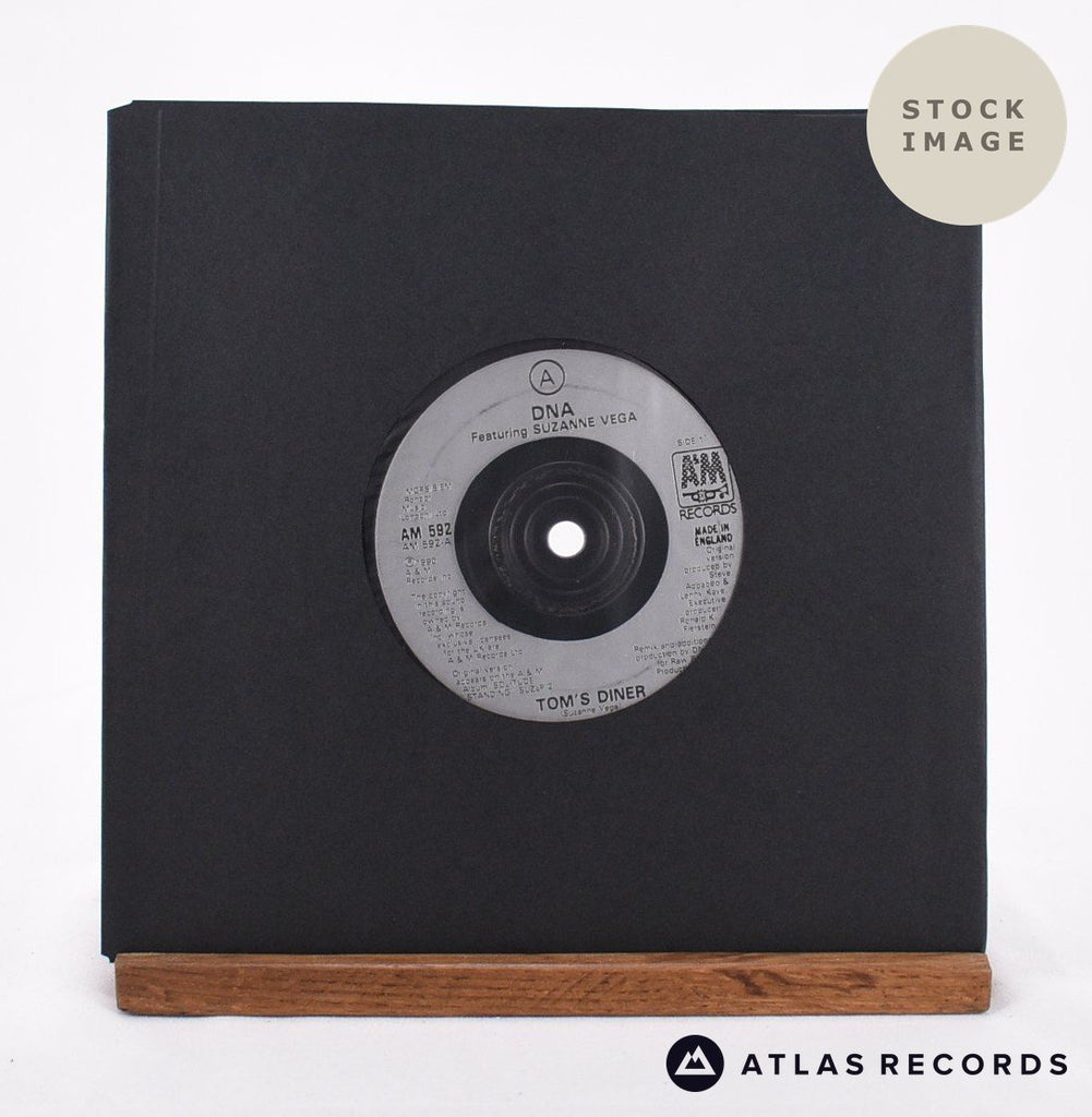 DNA Tom's Diner Vinyl Record - In Sleeve
