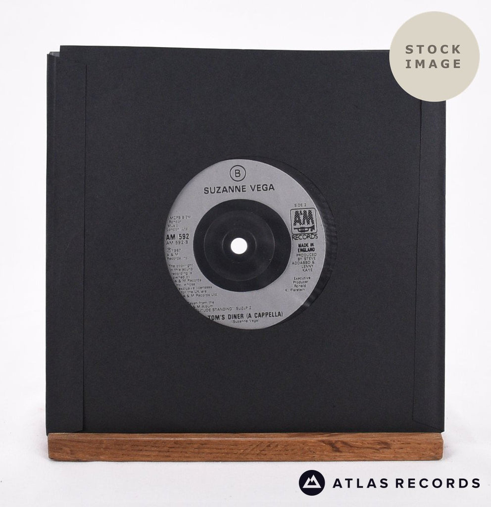 DNA Tom's Diner Vinyl Record - In Sleeve