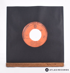 Daddy Longlegs High Again 7" Vinyl Record - In Sleeve