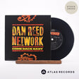 Dan Reed Network Come Back Baby 7" Vinyl Record - Sleeve & Record Side-By-Side