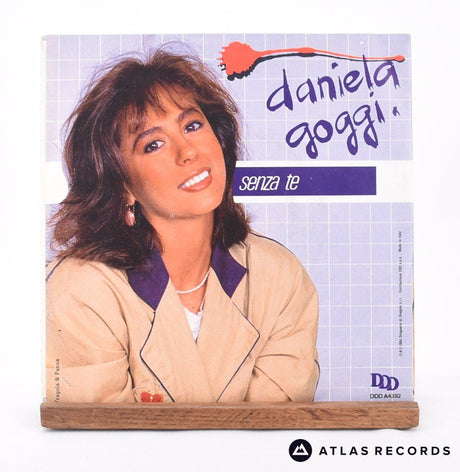 Daniela Goggi - È Un Nuovo Giorno - 7" Vinyl Record - VG+/EX