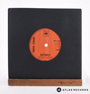 Danyel Gérard Butterfly  7" Vinyl Record - In Sleeve