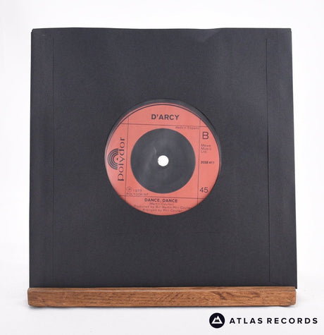 D'arcy - Sweetheart - 7" Vinyl Record - NM