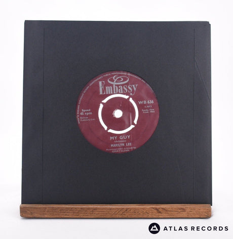 Dave Charles - Hello, Dolly! / My Guy - 7" Vinyl Record - VG+
