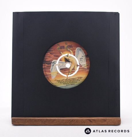 Dave Edmunds - Juju Man - 7" Vinyl Record - VG