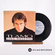 Dave Willetts Ti Amo 7" Vinyl Record - Front Cover & Record