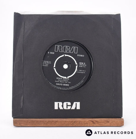 David Bowie - Alabama Song - 7" Vinyl Record - EX/EX