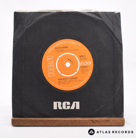 David Bowie - Boys Keep Swinging - 7" Vinyl Record - VG+/EX