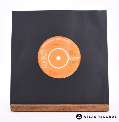 David Bowie DJ 7" Vinyl Record - In Sleeve