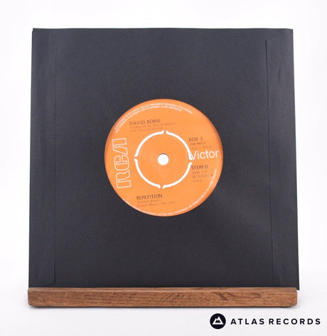 David Bowie - DJ - 7" Vinyl Record - VG+
