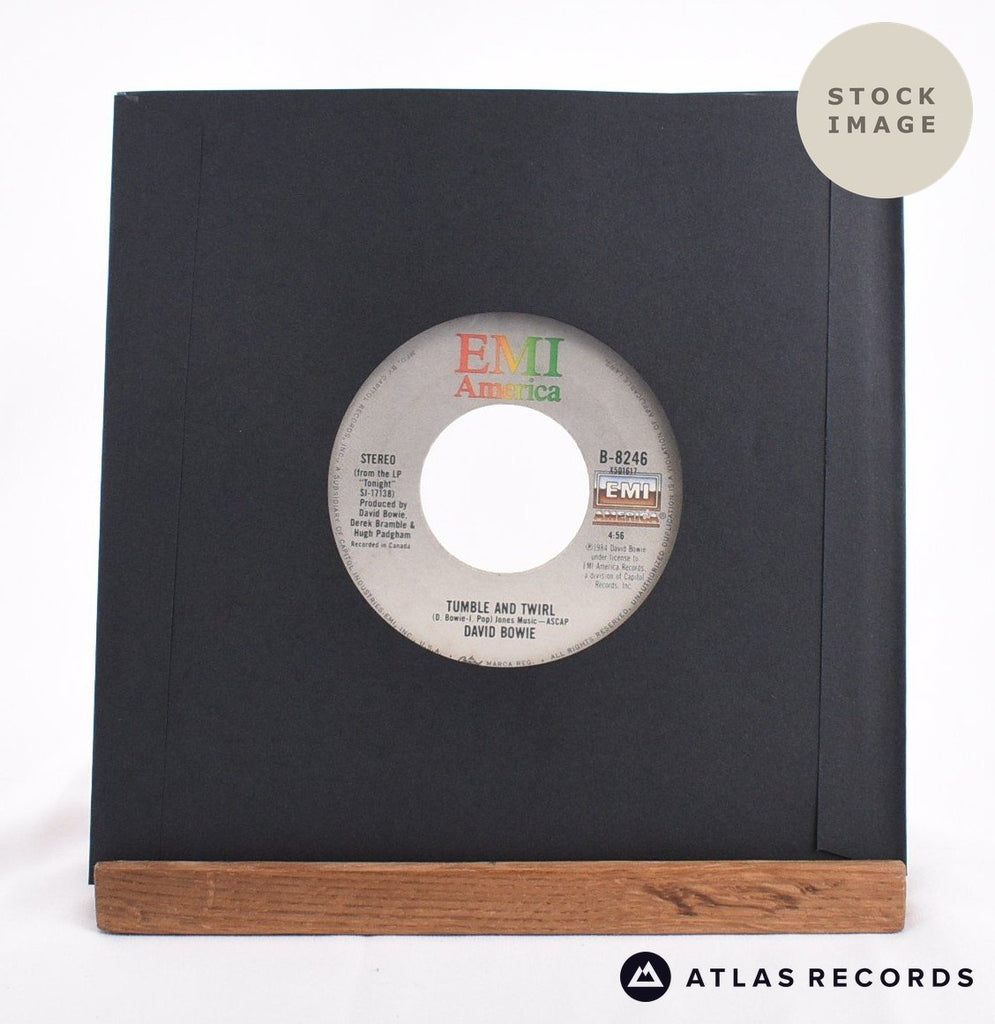 David Bowie Tonight Vinyl Record - In Sleeve