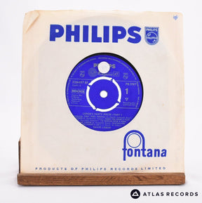 David Lisbon Lisbon's Party Pieces 7" Vinyl Record - In Sleeve