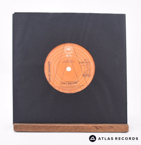 David Werner Can't Imagine 7" Vinyl Record - In Sleeve