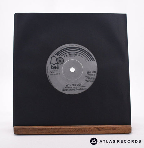 Dawn Vaya Con Dios 7" Vinyl Record - In Sleeve