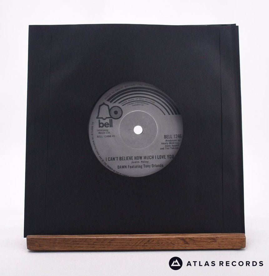 Dawn - Vaya Con Dios - 7" Vinyl Record - VG+