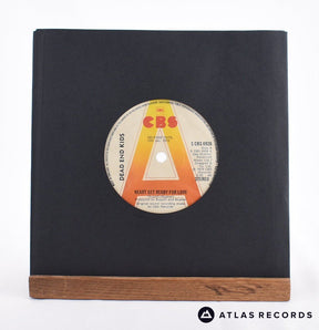 Dead End Kids Heart Get Ready For Love 7" Vinyl Record - In Sleeve