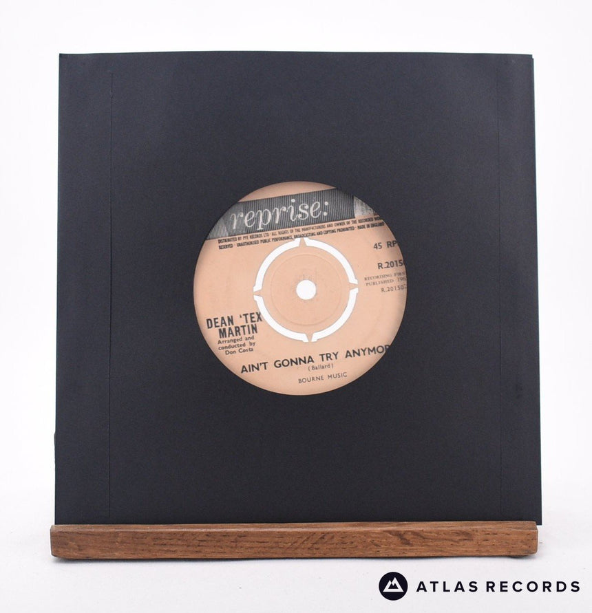 Dean Martin - Face In A Crowd - 7" Vinyl Record - VG