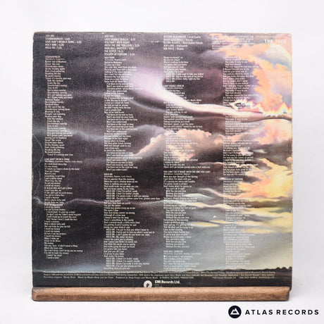 Deep Purple - Stormbringer - A-1U B-1U LP Vinyl Record - VG/VG+