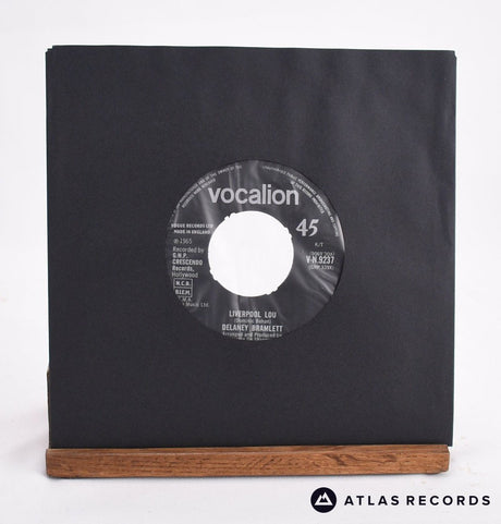 Delaney Bramlett Liverpool Lou 7" Vinyl Record - In Sleeve
