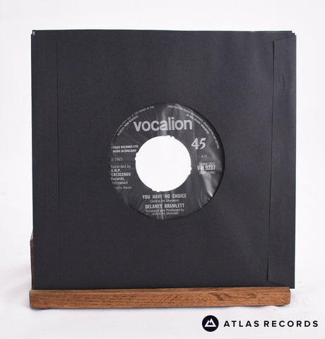Delaney Bramlett - Liverpool Lou - 7" Vinyl Record - VG+
